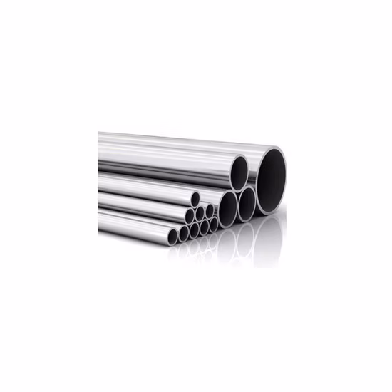 316 Tubo redondo de acero inoxidable AISI 431 SUS 402 201 304L 316L 410s 430 20 mm 9 mm Tubo de acero inoxidable 304